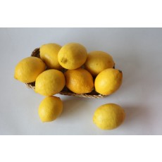 레몬 5kg - 무농약인증 레몬