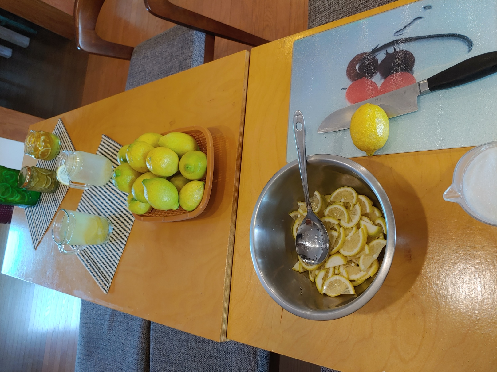 그린레몬 3kg - 무농약인증 레몬